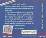 Balade au Pays de Big Ben Atari disk scan