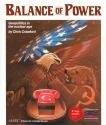 Balance of Power Atari disk scan