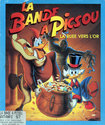 Bande à Picsou - La Ruée Vers L'or (La) Atari disk scan