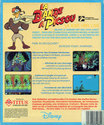 Bande à Picsou - La Ruée Vers L'or (La) Atari disk scan
