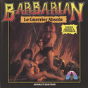 Barbarian - Le Guerrier Absolu Atari disk scan