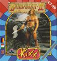 Barbarian II - The Dungeon of Drax Atari disk scan