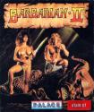 Barbarian II - The Dungeon of Drax Atari disk scan