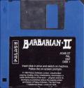 Barbarian II - The Dungeon of Drax Atari disk scan