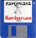 Barbarian Atari disk scan