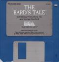 Bard's Tale (The) - Tales of the Unknown Atari disk scan