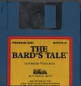 Bard's Tale (The) - Tales of the Unknown Atari disk scan