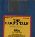 Bard's Tale (The) - Tales of the Unknown Atari disk scan