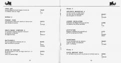 Bard's Tale (The) - Tales of the Unknown Atari instructions