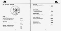 Bard's Tale (The) - Tales of the Unknown Atari instructions