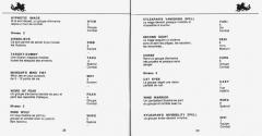 Bard's Tale (The) - Tales of the Unknown Atari instructions