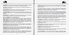 Bard's Tale (The) - Tales of the Unknown Atari instructions