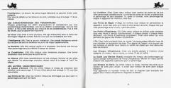 Bard's Tale (The) - Tales of the Unknown Atari instructions