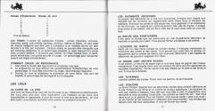 Bard's Tale (The) - Tales of the Unknown Atari instructions