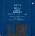 BAT II - Bureau of Astral Troubleshooters II Atari disk scan