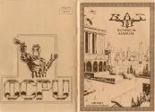 BAT II - Bureau of Astral Troubleshooters II Atari instructions