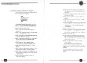 BAT II - Bureau of Astral Troubleshooters II Atari instructions