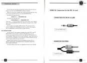 BAT II - Bureau of Astral Troubleshooters II Atari instructions