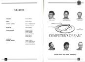 BAT II - Bureau of Astral Troubleshooters II Atari instructions