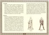 BAT II - Bureau of Astral Troubleshooters II Atari instructions