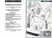 BAT II - Bureau of Astral Troubleshooters II Atari instructions