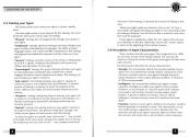 BAT II - Bureau of Astral Troubleshooters II Atari instructions