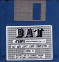 BAT - Bureau of Astral Troubleshooters Atari disk scan