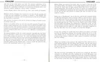 BAT - Bureau of Astral Troubleshooters Atari instructions