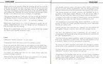 BAT - Bureau of Astral Troubleshooters Atari instructions