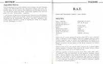 BAT - Bureau of Astral Troubleshooters Atari instructions