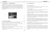 BAT - Bureau of Astral Troubleshooters Atari instructions