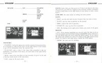 BAT - Bureau of Astral Troubleshooters Atari instructions