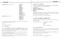 BAT - Bureau of Astral Troubleshooters Atari instructions