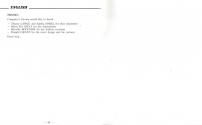 BAT - Bureau of Astral Troubleshooters Atari instructions