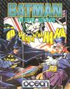 Batman - The Caped Crusader Atari instructions