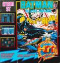 Batman - The Caped Crusader Atari disk scan