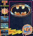 Batman - The Movie Atari disk scan