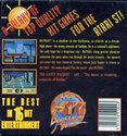Batman - The Movie Atari disk scan