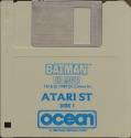 Batman - The Movie Atari disk scan