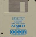 Batman - The Movie Atari disk scan