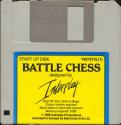 Battle Chess Atari disk scan