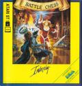 Battle Chess Atari disk scan