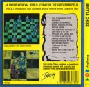 Battle Chess Atari disk scan