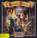 Battle Chess Atari disk scan