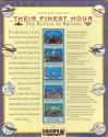 Their Finest Hour - The Battle of Britain Atari disk scan