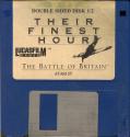 Their Finest Hour - The Battle of Britain Atari disk scan