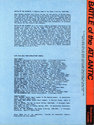 Battle of the Atlantic - The Ocean Lifeline 1940-1944 Atari disk scan