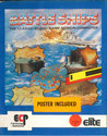 Battleships Atari disk scan