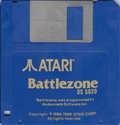 BattleZone Atari disk scan