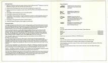 BattleZone Atari instructions